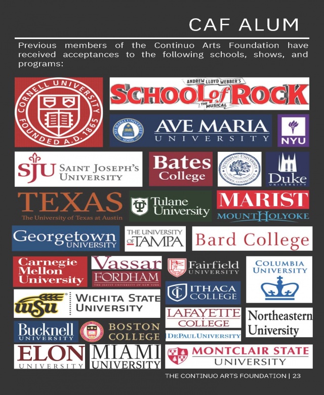 College Prep 2